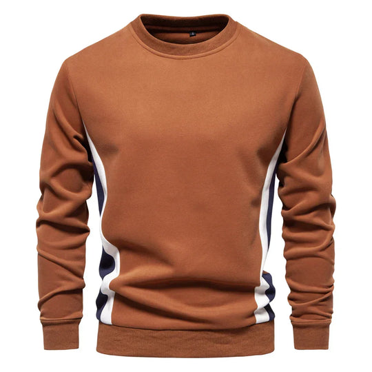Merrick – Classic Crewneck Pullover for Men