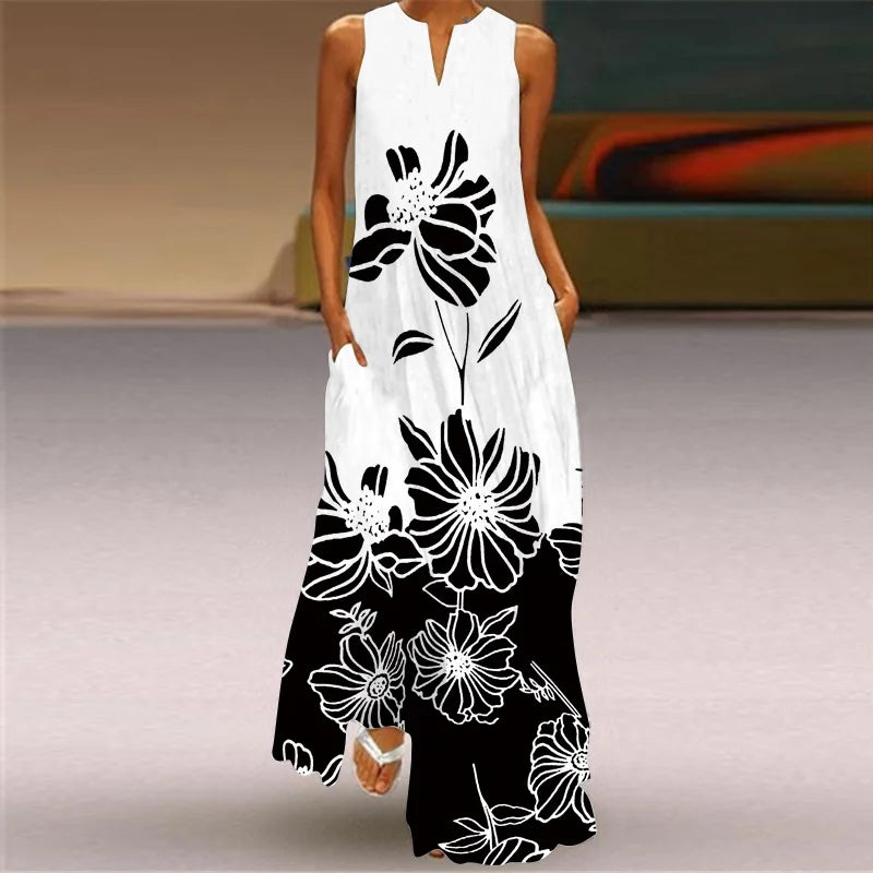 Aurelia | Airy Summer Dress