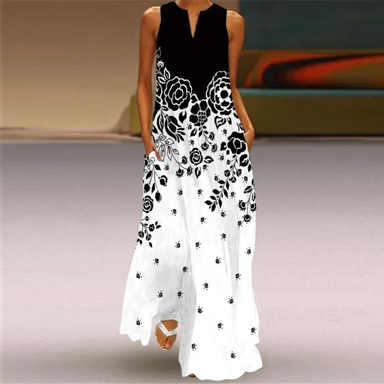 Aurelia | Airy Summer Dress