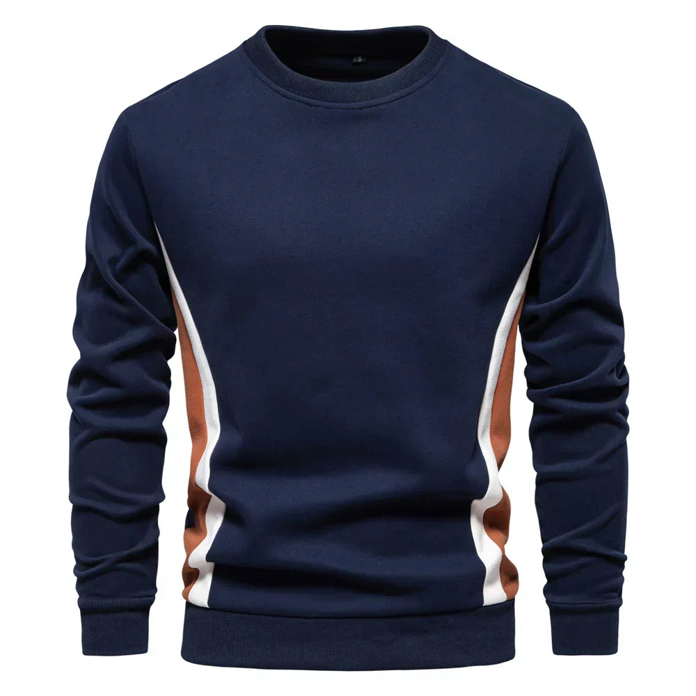 Merrick – Classic Crewneck Pullover for Men