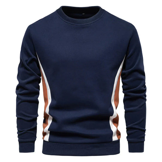 Merrick – Classic Crewneck Pullover for Men