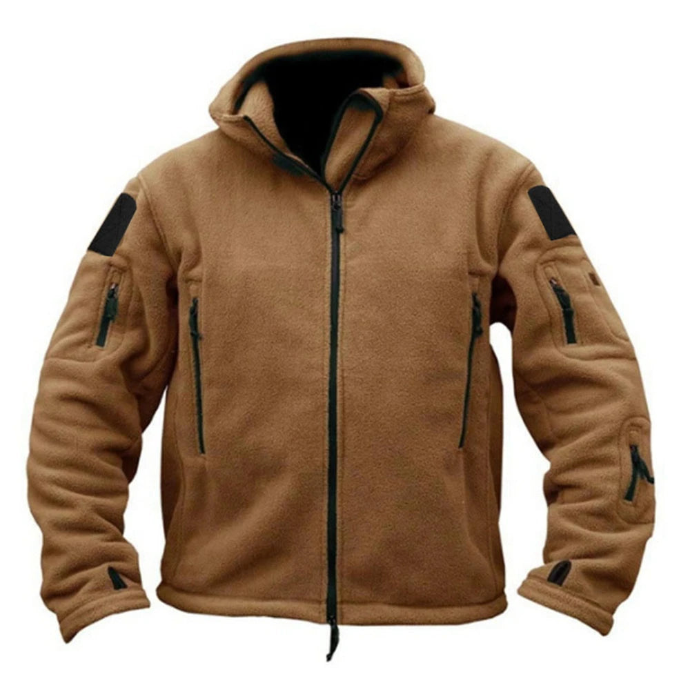 Talon – Tactical Fleece Hoodie for Men