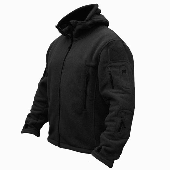 Talon – Tactical Fleece Hoodie for Men