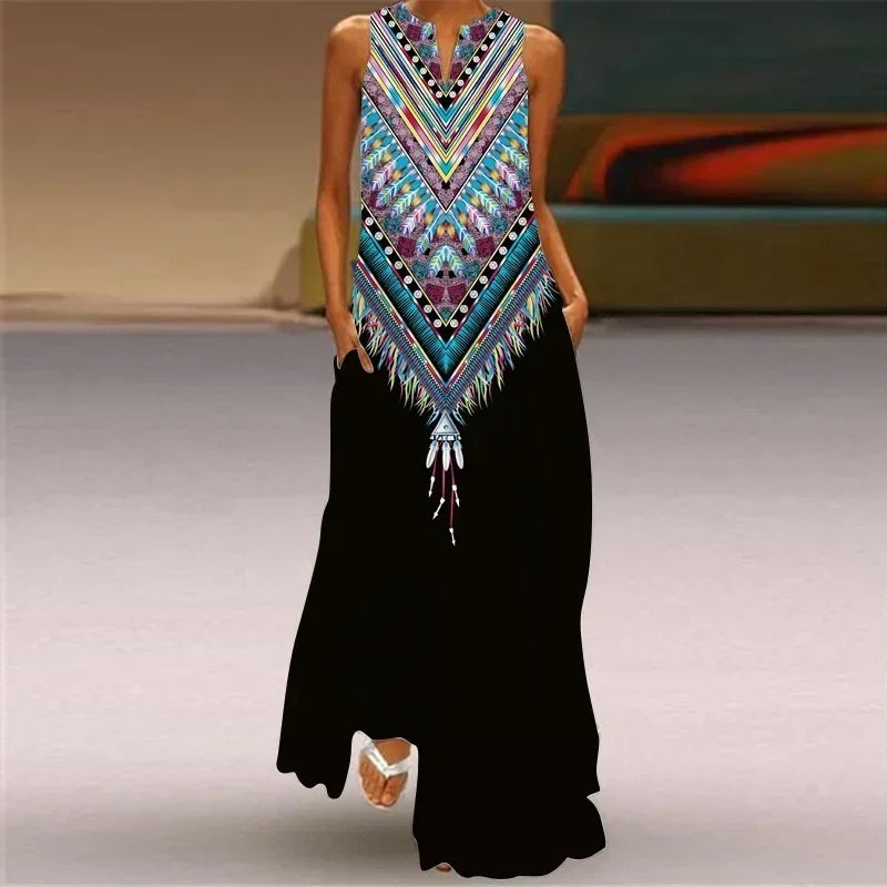 Aurelia | Airy Summer Dress