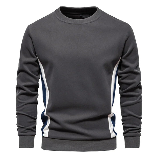 Merrick – Classic Crewneck Pullover for Men