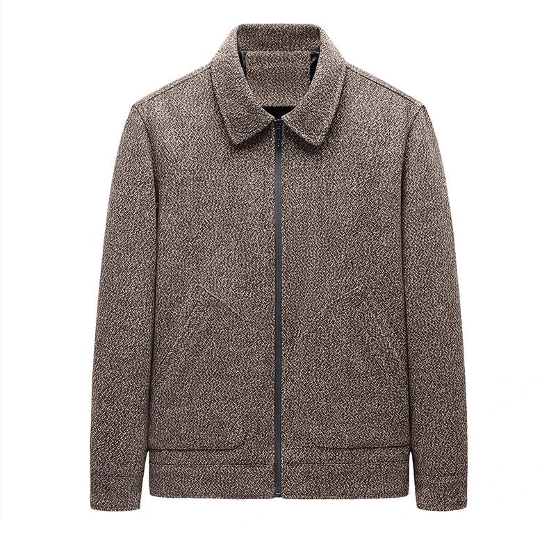 Conrad – Wool Blend Jacket for Men