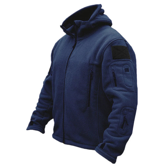 Talon – Tactical Fleece Hoodie for Men