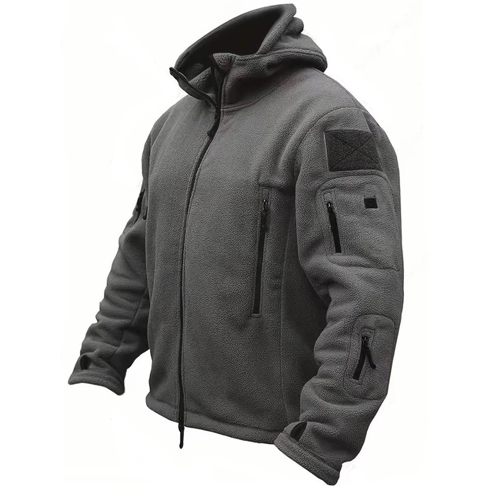Talon – Tactical Fleece Hoodie for Men