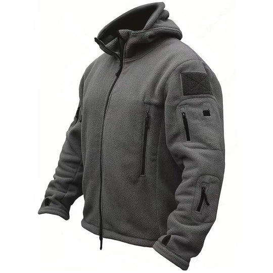 Talon – Tactical Fleece Hoodie for Men