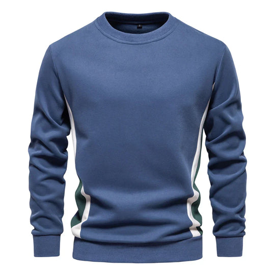 Merrick – Classic Crewneck Pullover for Men