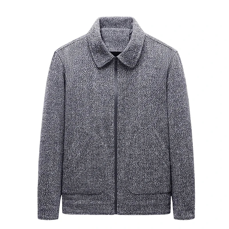 Conrad – Wool Blend Jacket for Men