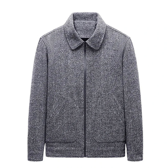 Conrad – Wool Blend Jacket for Men