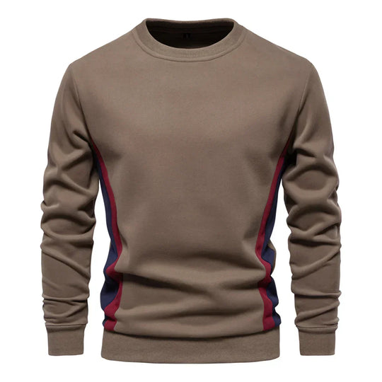Merrick – Classic Crewneck Pullover for Men