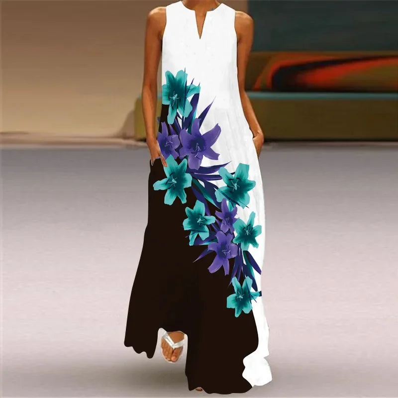 Aurelia | Airy Summer Dress