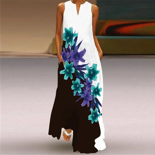 Aurelia | Airy Summer Dress