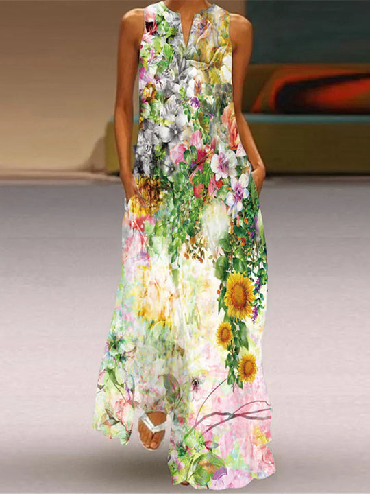 Aurelia | Airy Summer Dress