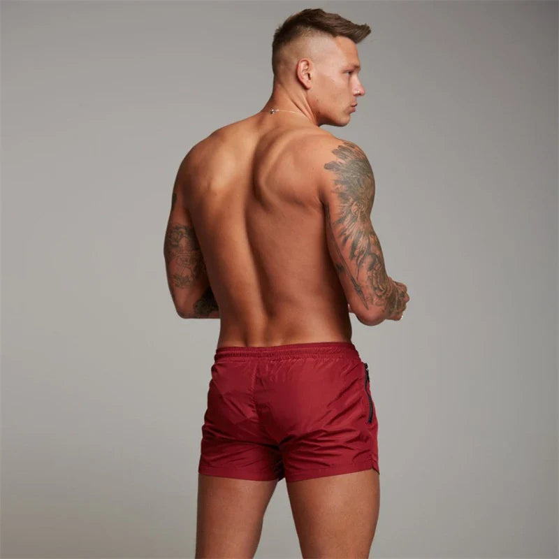Drayvik – Men's Performance Swim Shorts