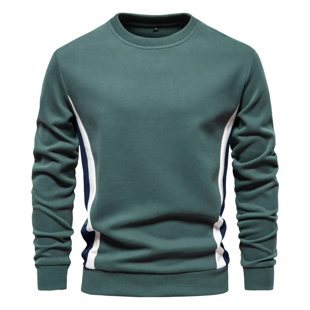 Merrick – Classic Crewneck Pullover for Men