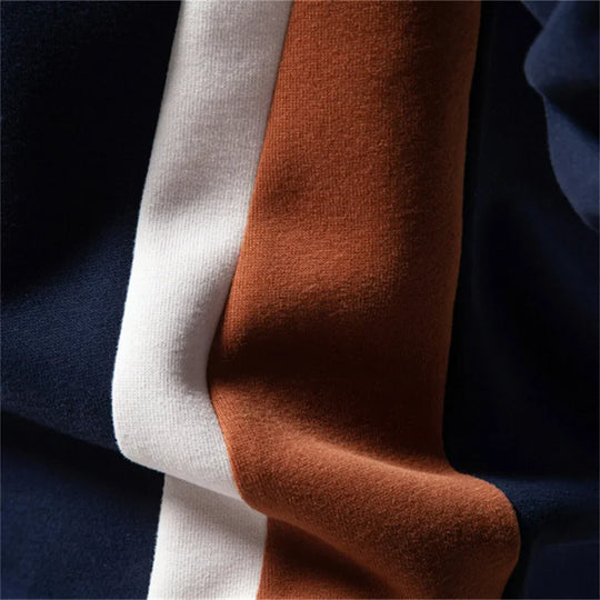 Merrick – Classic Crewneck Pullover for Men