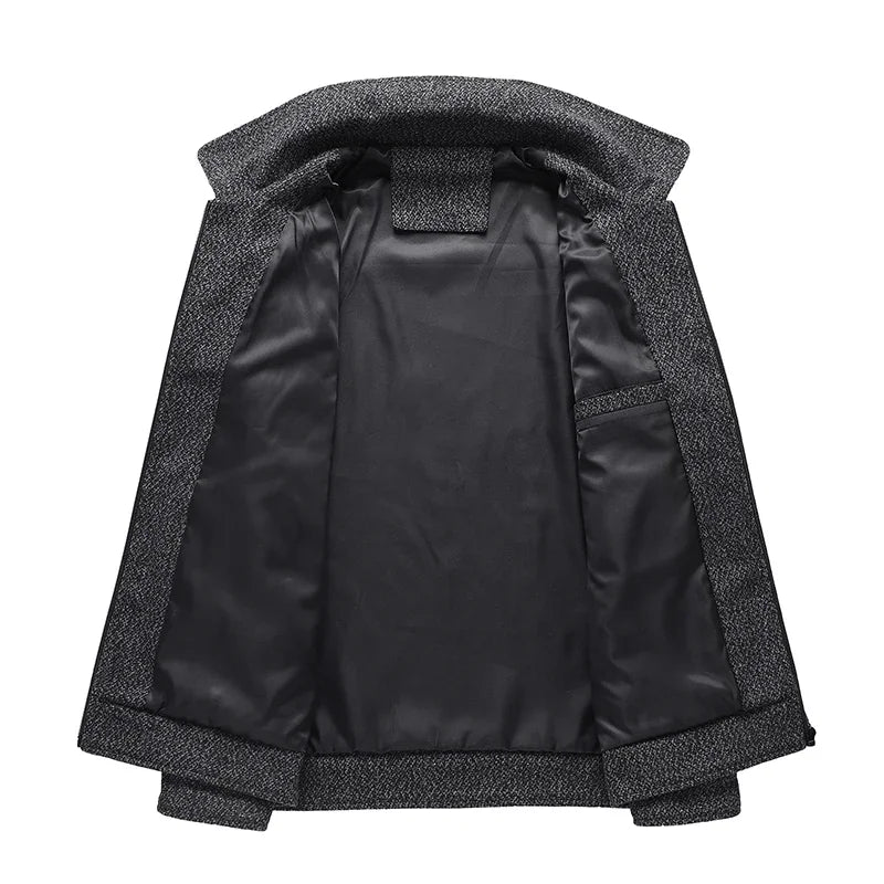 Conrad – Wool Blend Jacket for Men