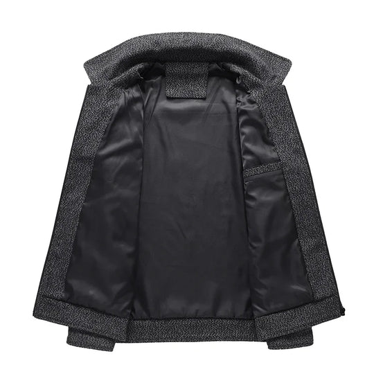 Conrad – Wool Blend Jacket for Men