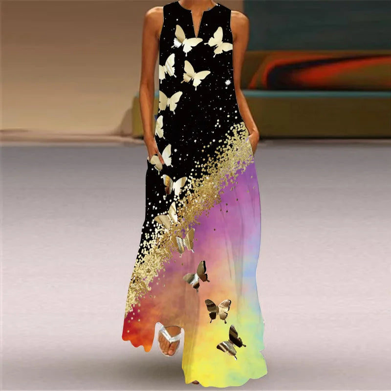 Aurelia | Airy Summer Dress