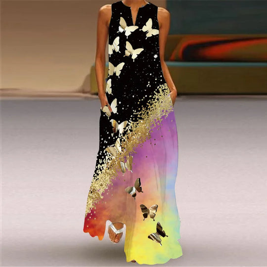 Aurelia | Airy Summer Dress