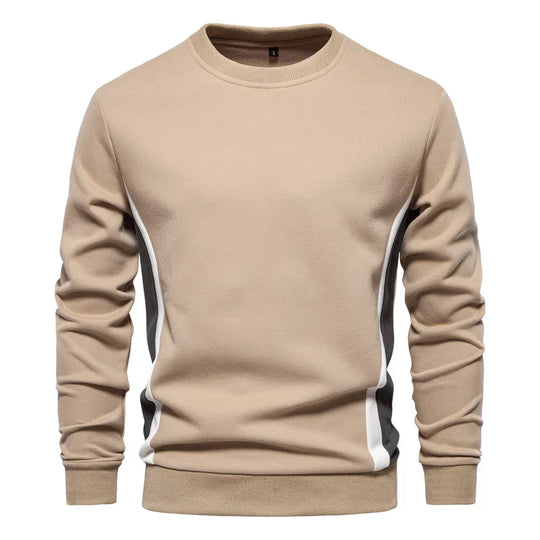 Merrick – Classic Crewneck Pullover for Men