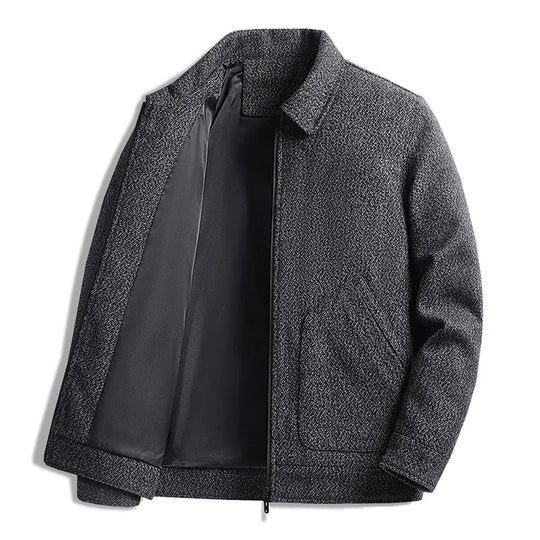 Conrad – Wool Blend Jacket for Men
