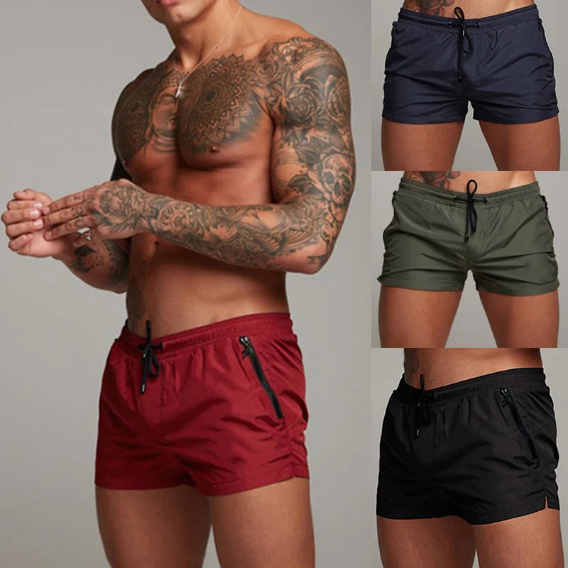 Drayvik – Men's Performance Swim Shorts