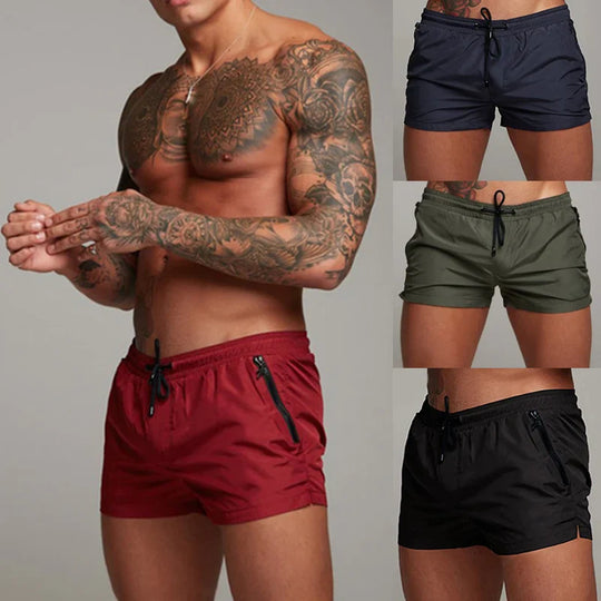 Drayvik – Men's Performance Swim Shorts