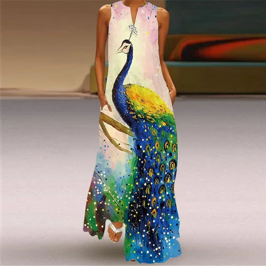 Aurelia | Airy Summer Dress