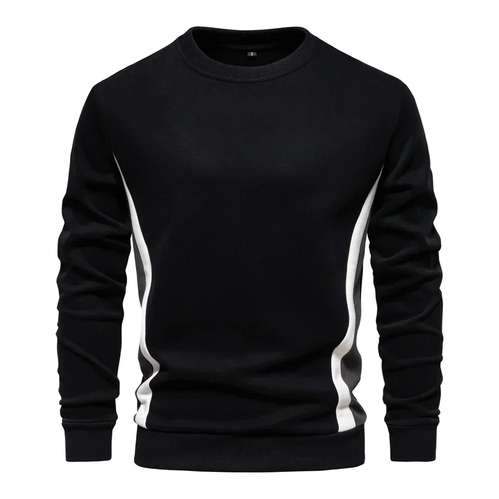Merrick – Classic Crewneck Pullover for Men