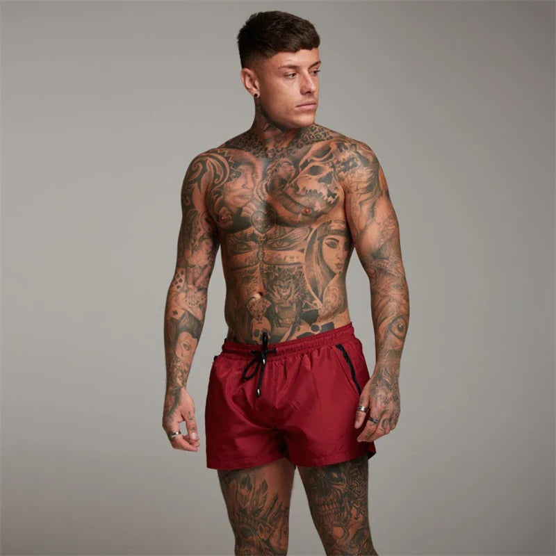Drayvik – Men's Performance Swim Shorts