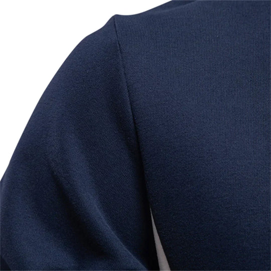 Merrick – Classic Crewneck Pullover for Men