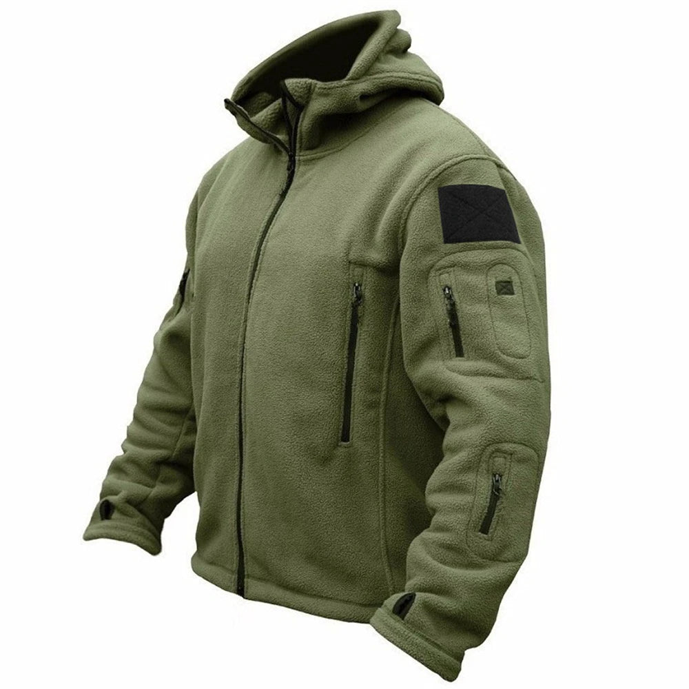 Talon – Tactical Fleece Hoodie for Men