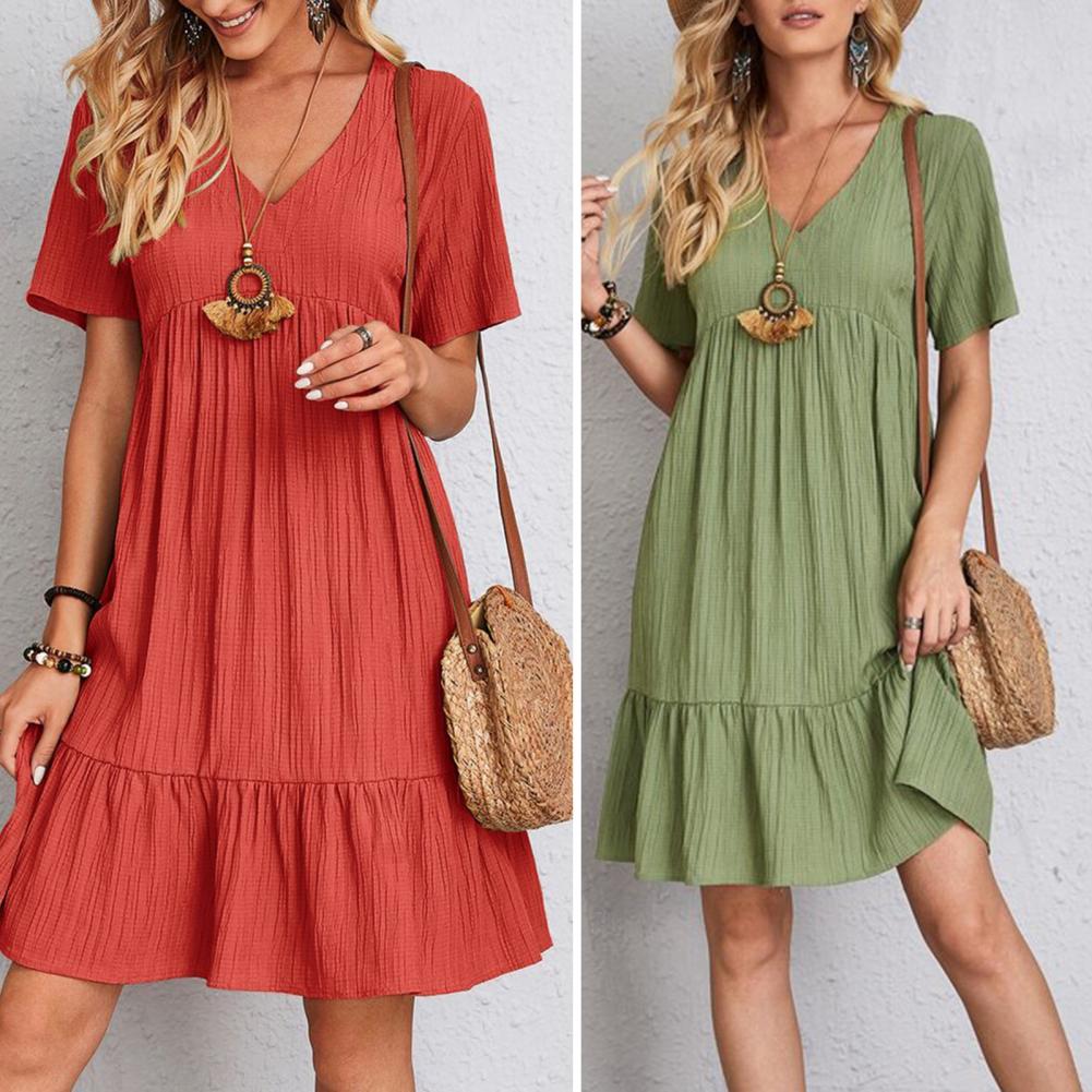 Emily | Elegant dresses with belly coverage