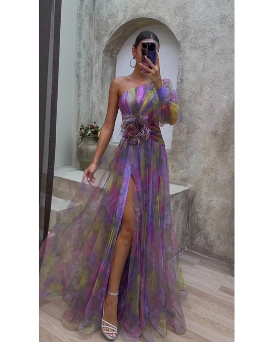 Kehlani | Chic Maxi Dress