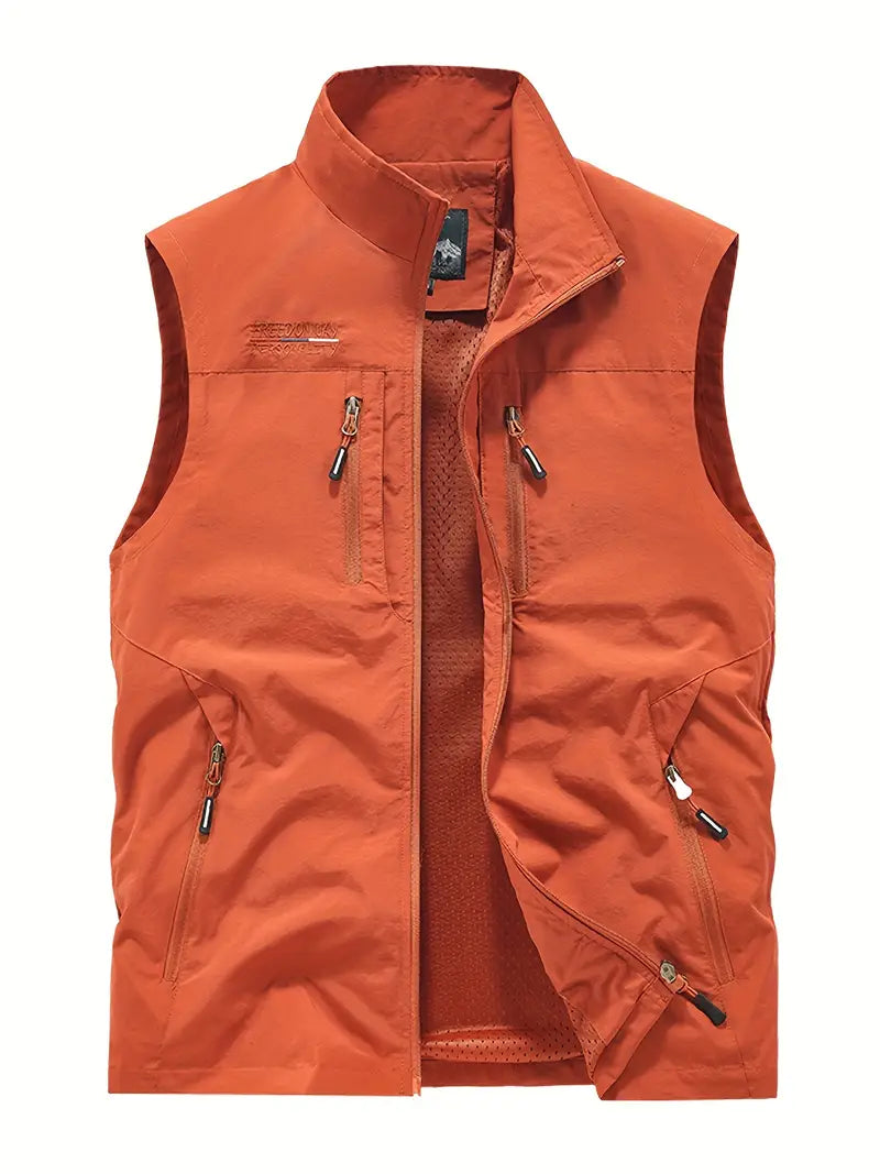 Darian – Outdoor Vest for Men