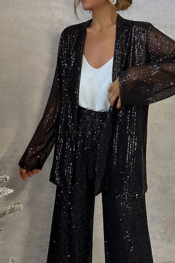 Velmira – Sequin Evening Set for Women