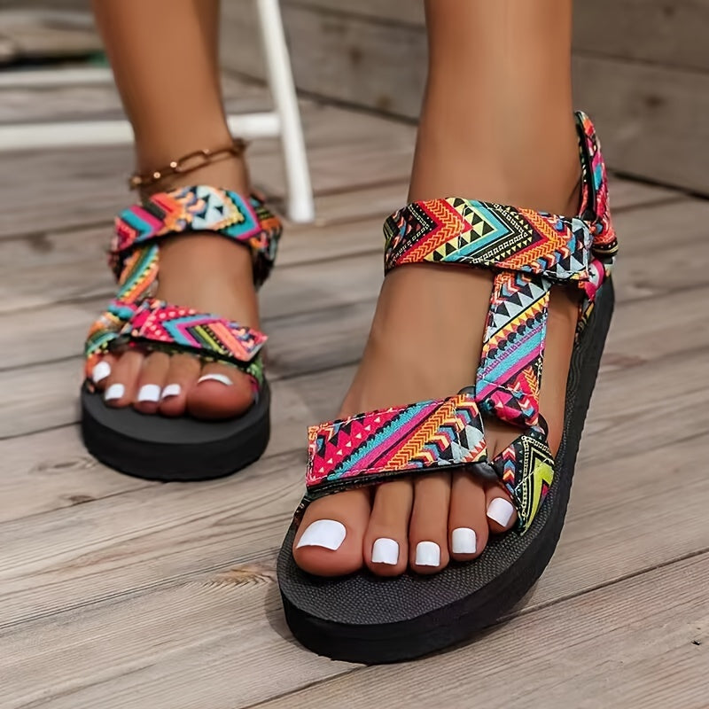 Celestia — Premium Aztec Sandals