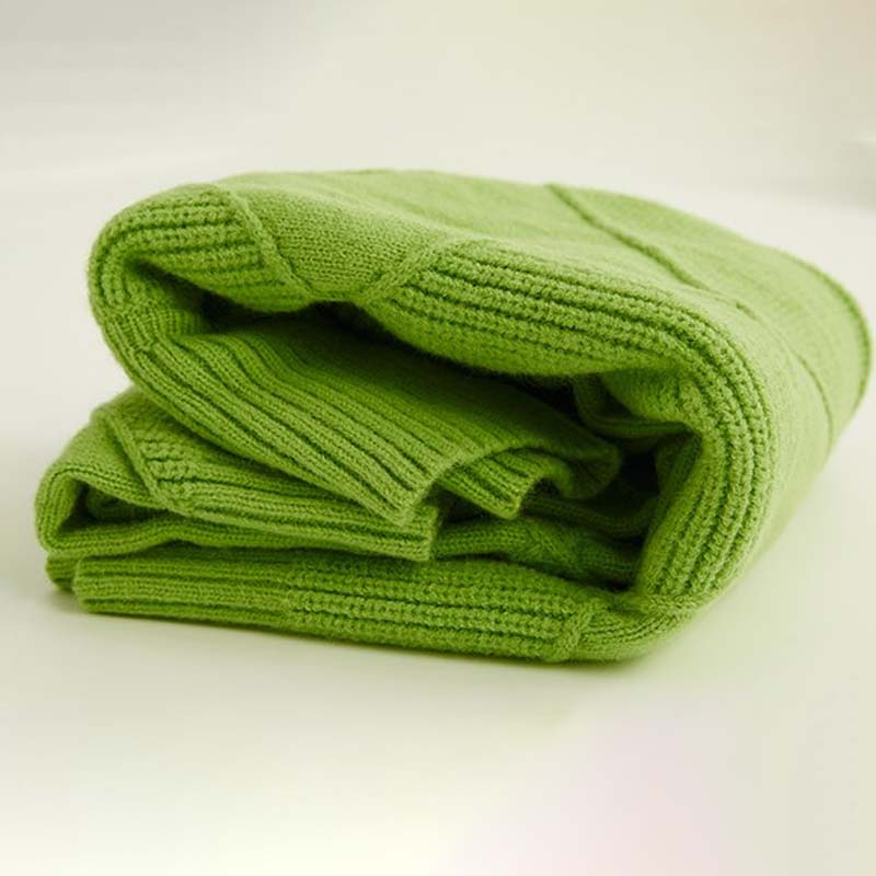 Liondez – Turtleneck Sweater for Women