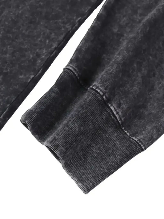 Alvin - Retro Style Long Sleeve Shirt