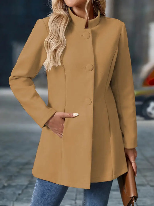 Cecelia – Longline Blazer for Women