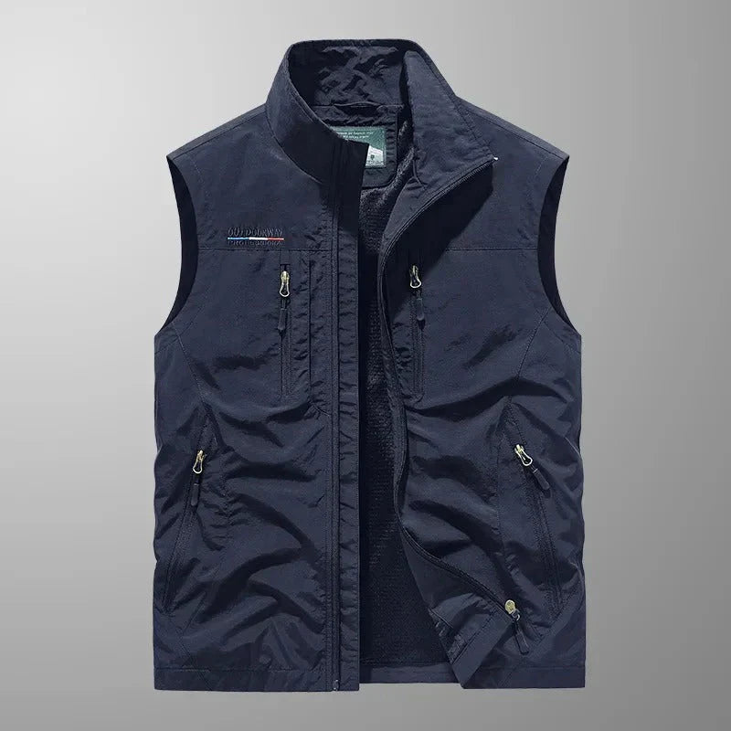 Darian – Outdoor Vest for Men
