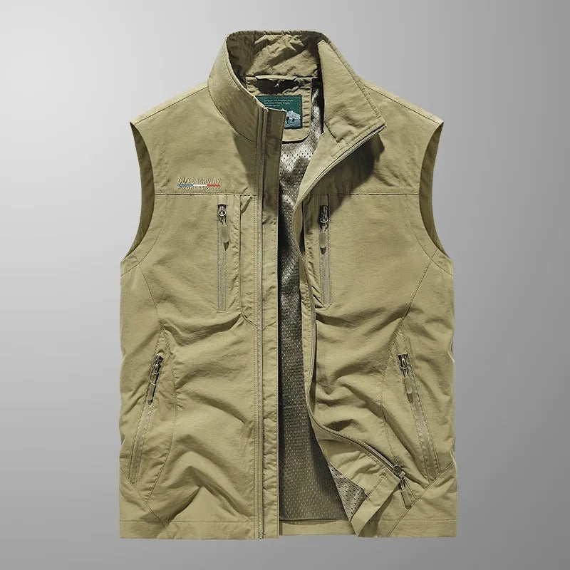 Darian – Outdoor Vest for Men