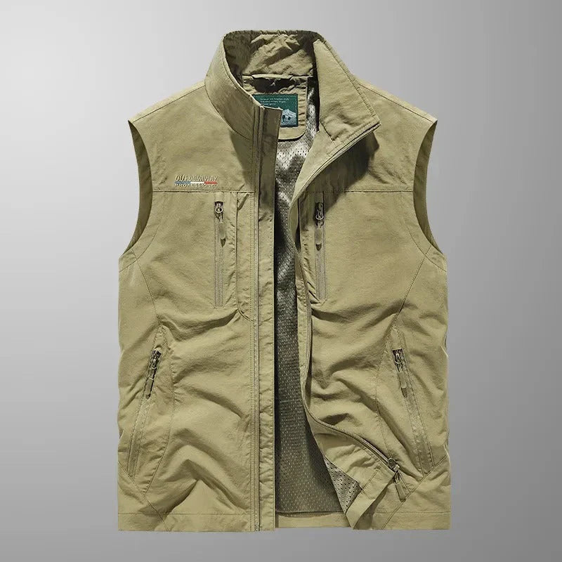 Darian – Outdoor Vest for Men