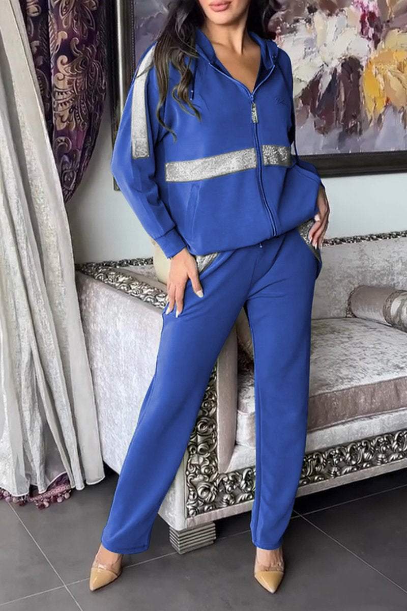 Valmira – Utility-Inspired Zip-Up Set for Women