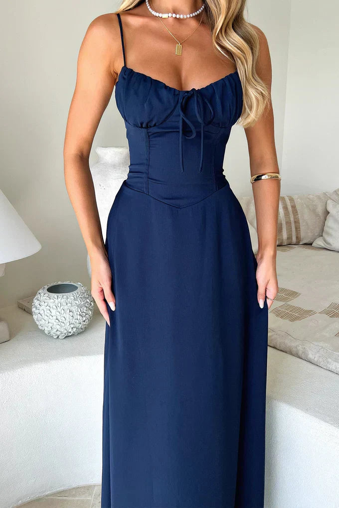 Isolde – Satin Slip Dress for Women