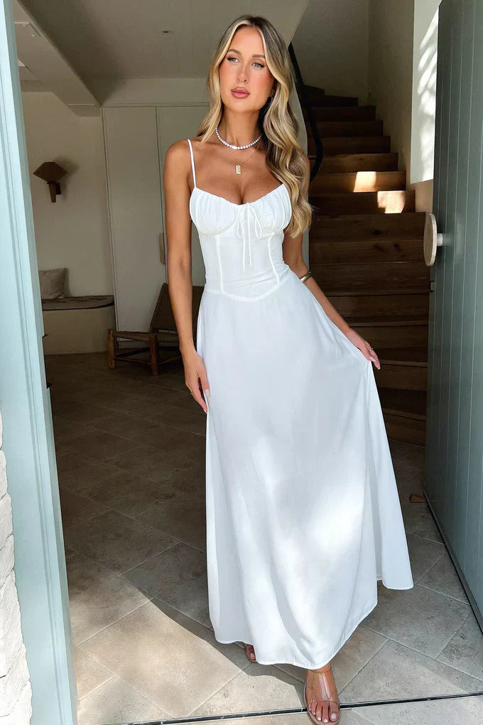 Isolde – Satin Slip Dress for Women